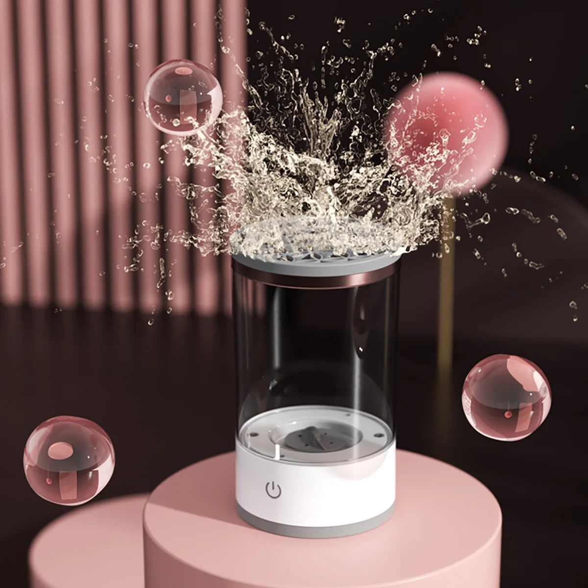 BRUSH BLISS™ Makeup Brush Cleaner