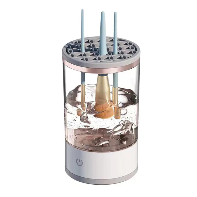 BRUSH BLISS™  Makeup Brush Cleaner