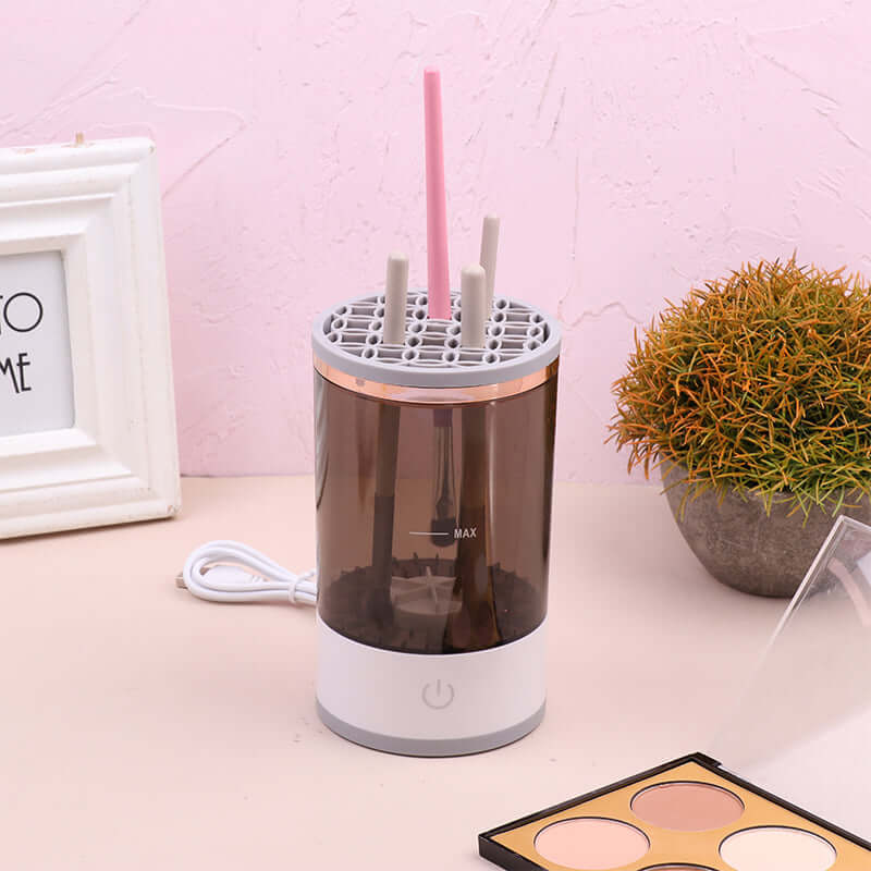 BRUSH BLISS™  Makeup Brush Cleaner