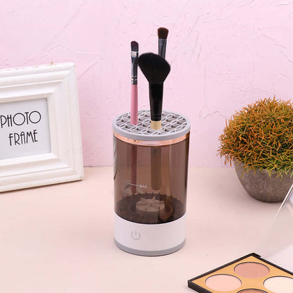 BRUSH BLISS™  Makeup Brush Cleaner
